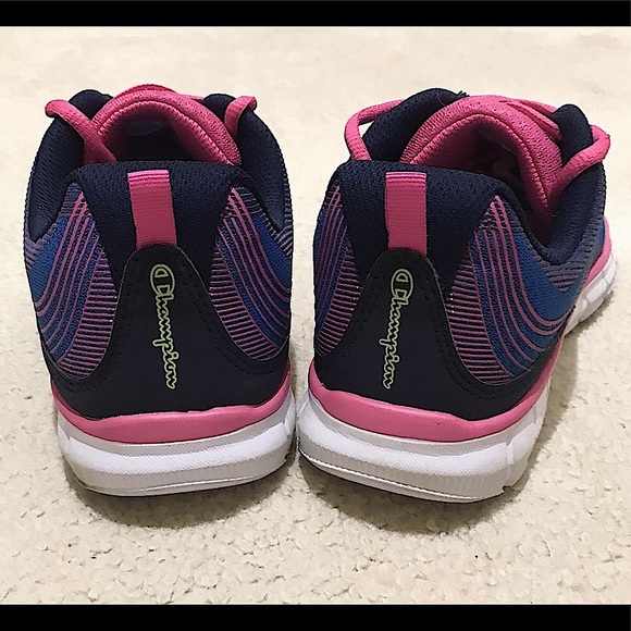 🆕🔥CHAMPION REALLY CUTE&SUPER COMFY SOLES&BEAUTIFUL COLORS!!NWOT:MSRP$90 NWOT - Picture 5 of 11